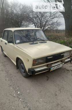 Седан ВАЗ / Lada 2105 1996 в Вінниці