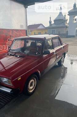 Седан ВАЗ / Lada 2105 1992 в Снятині
