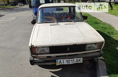 Седан ВАЗ / Lada 2105 1988 в Українці