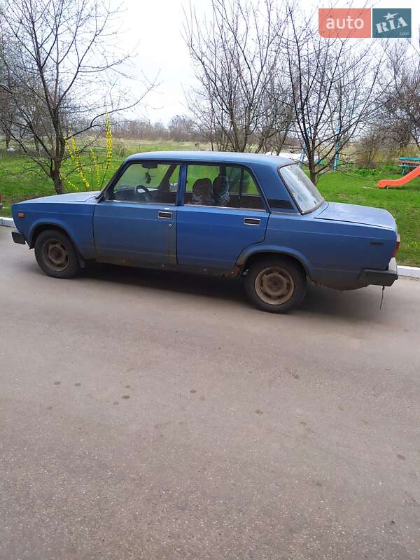 ВАЗ / Lada 2105 1990