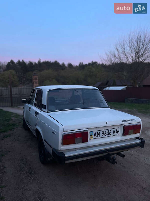 Седан ВАЗ / Lada 2105 1999 в Коростишеві фото Седан ВАЗ / Lada 2105 1999 в Коростишеві