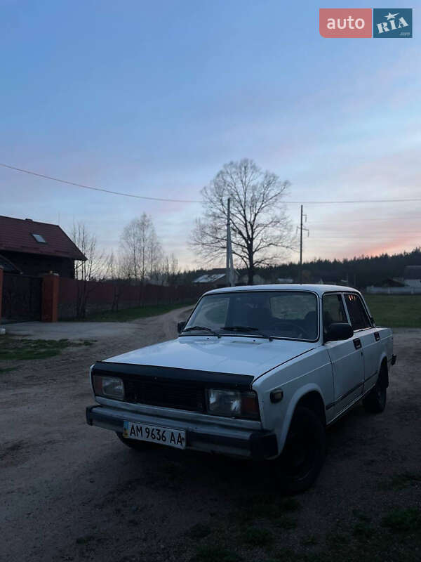 Седан ВАЗ / Lada 2105 1999 в Коростишеві фото 3 Седан ВАЗ / Lada 2105 1999 в Коростишеві