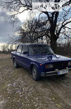 Седан ВАЗ / Lada 2105 1986 в Шишаки