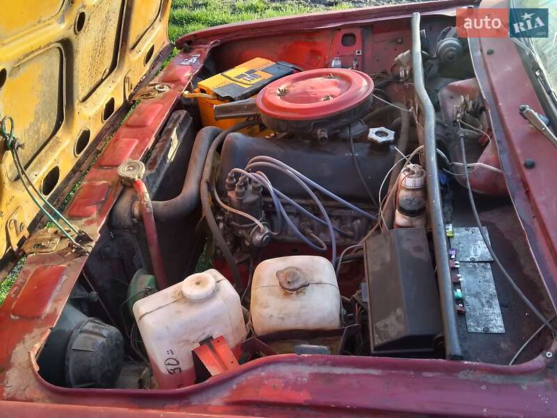 Седан ВАЗ / Lada 2105 1991 в Николаевке