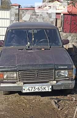 Седан ВАЗ / Lada 2105 1993 в Хмельницькому