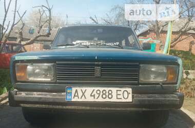 Седан ВАЗ / Lada 2105 1986 в Краснограде