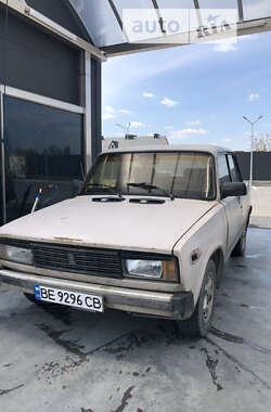 Седан ВАЗ / Lada 2105 1987 в Николаеве