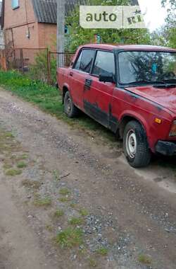 Седан ВАЗ / Lada 2105 1980 в Полтаві