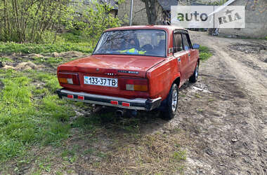 Седан ВАЗ / Lada 2105 1996 в Золочеве