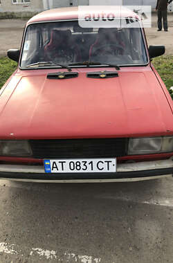 Седан ВАЗ / Lada 2105 1986 в Золочеве