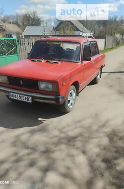 Седан ВАЗ / Lada 2105 1991 в Олевську