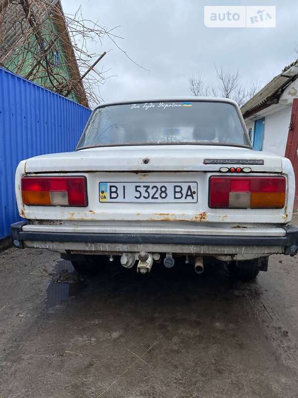 Седан ВАЗ / Lada 2105 1991 в Пулинах фото 6 Седан ВАЗ / Lada 2105 1991 в Пулинах