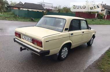 Седан ВАЗ / Lada 2105 1984 в Умани