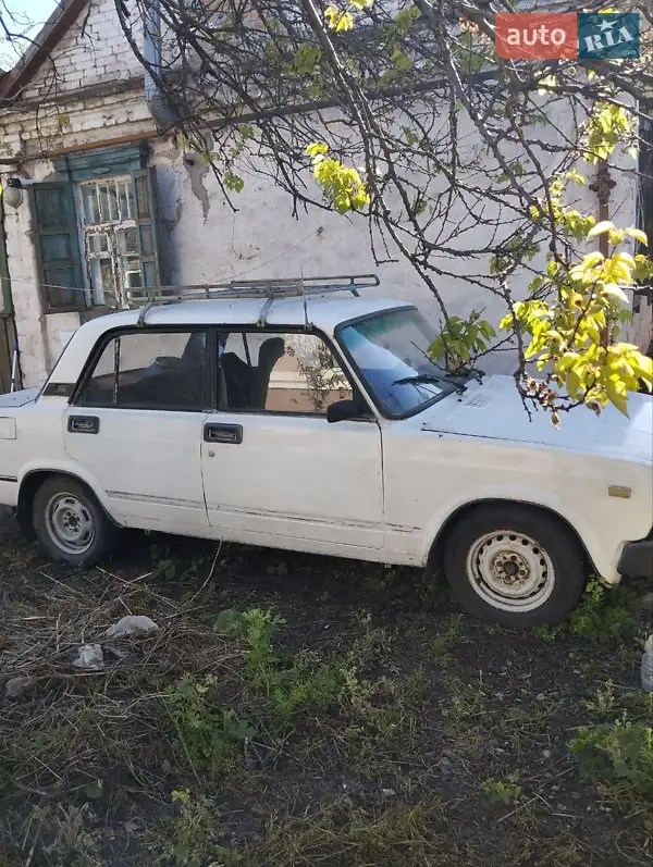 ВАЗ / Lada 2105 1982