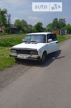 Седан ВАЗ / Lada 2105 1984 в Мостиске