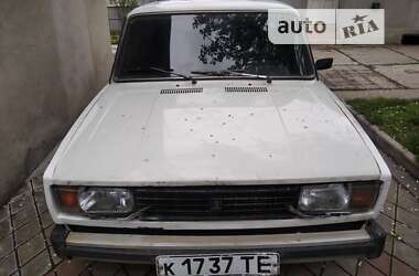 Седан ВАЗ / Lada 2105 1990 в Бучачі