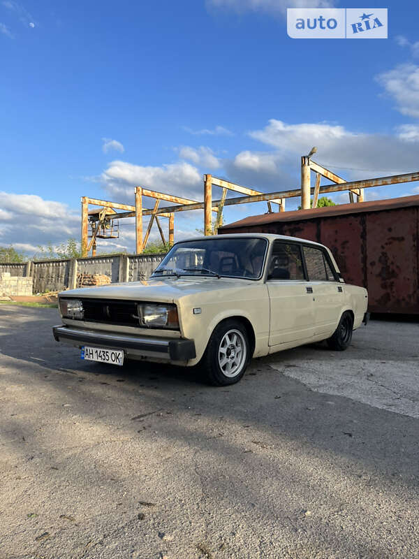 ВАЗ / Lada 2105 1989