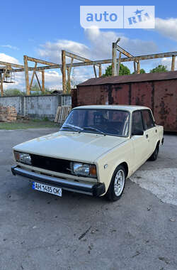 Седан ВАЗ / Lada 2105 1989 в Желтых Водах