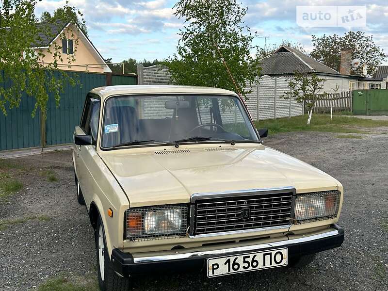 Седан ВАЗ / Lada 2105 1991 в Кременчуге