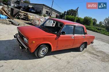 Седан ВАЗ / Lada 2105 1989 в Жашківу