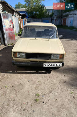 Седан ВАЗ / Lada 2105 1990 в Кролевце