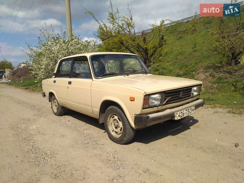 ВАЗ / Lada 2105 1991