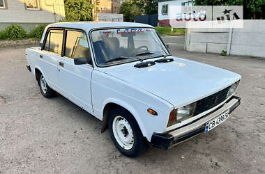 Седан ВАЗ / Lada 2105 1991 в Прилуках
