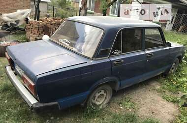 Седан ВАЗ / Lada 2105 1986 в Тернополі