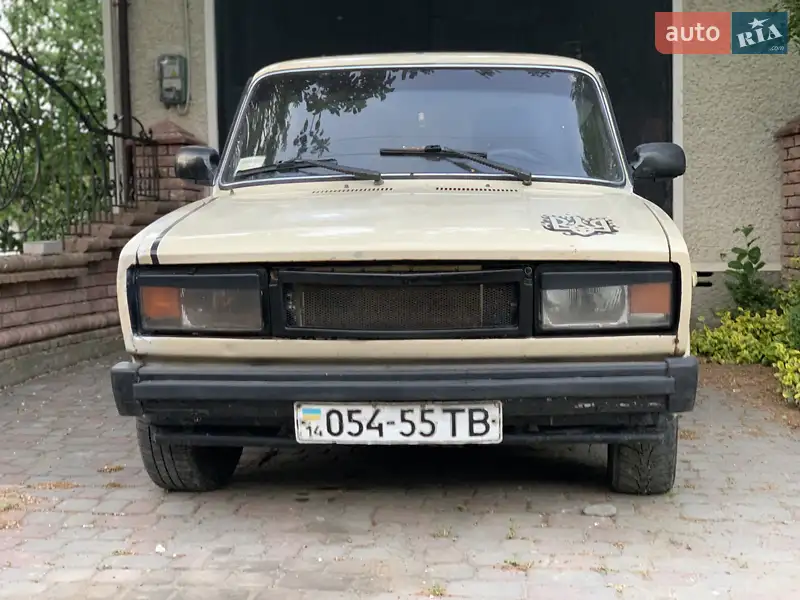 ВАЗ / Lada 2105