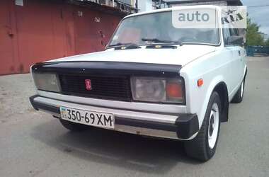 Седан ВАЗ / Lada 2105 1985 в Києві