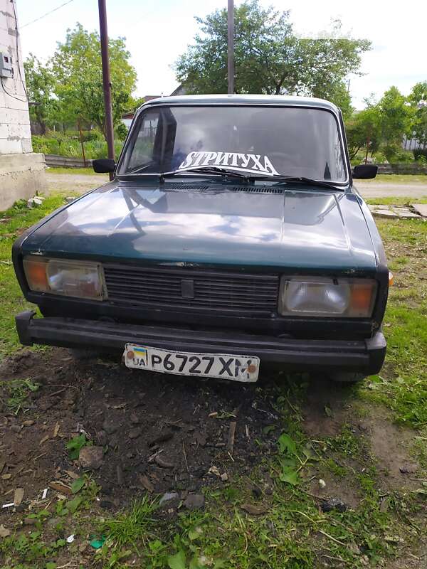 Седан ВАЗ / Lada 2105 1986 в Шепетовке