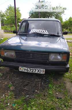 Седан ВАЗ / Lada 2105 1986 в Шепетовке