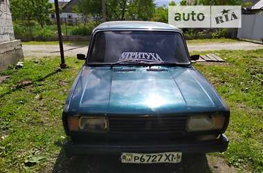 Седан ВАЗ / Lada 2105 1986 в Шепетівці