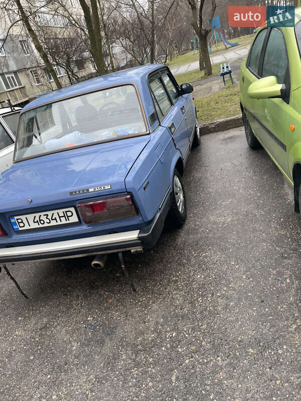 Седан ВАЗ / Lada 2105 1989 в Кобеляках