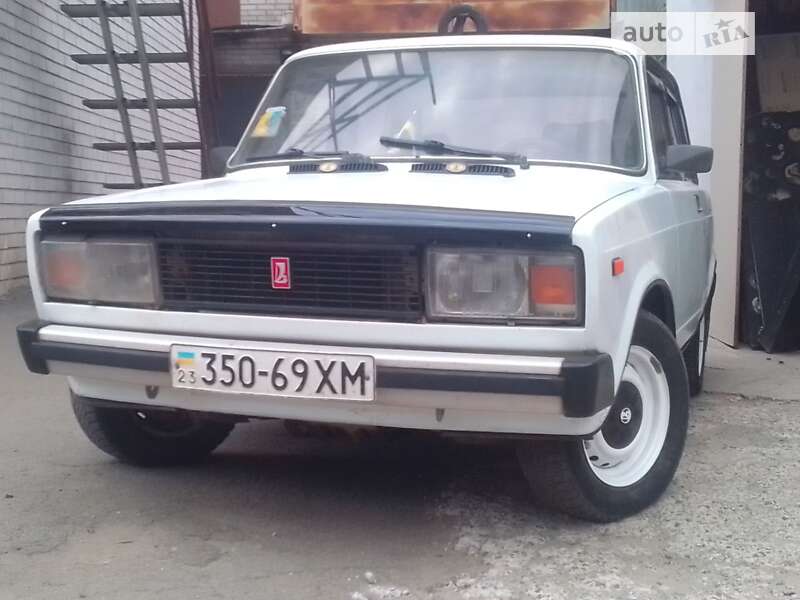 Седан ВАЗ / Lada 2105 1985 в Києві