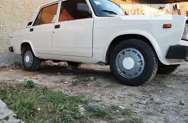 Седан ВАЗ / Lada 2105 1985 в Вінниці