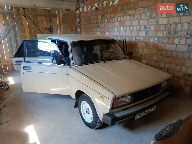 ВАЗ / Lada 2105