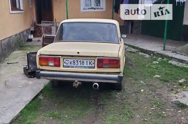 Седан ВАЗ / Lada 2105 1989 в Ужгороде