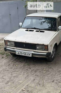 Седан ВАЗ / Lada 2105 1991 в Харкові
