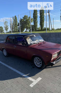 Седан ВАЗ / Lada 2105 1980 в Первомайске
