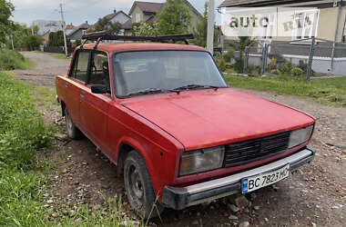 Седан ВАЗ / Lada 2105 1984 в Трускавце