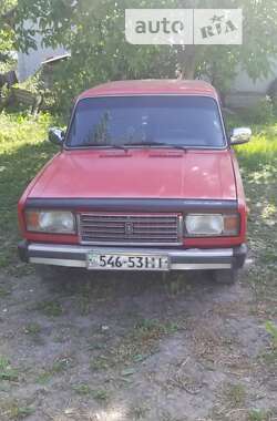 Седан ВАЗ / Lada 2105 1997 в Черновцах