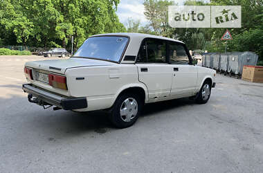 Седан ВАЗ / Lada 2105 1993 в Полтаві