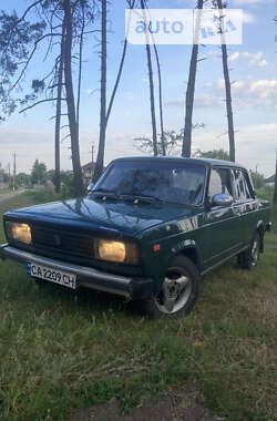 Седан ВАЗ / Lada 2105 1998 в Черкасах