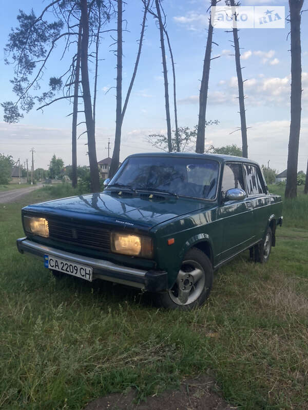 Седан ВАЗ / Lada 2105 1998 в Золотоноше