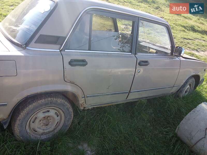 ВАЗ / Lada 2105 1985 ВАЗ / Lada 2105 1985