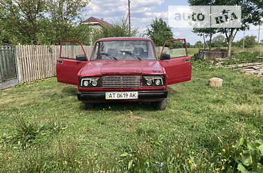 Седан ВАЗ / Lada 2105 1993 в Калуше