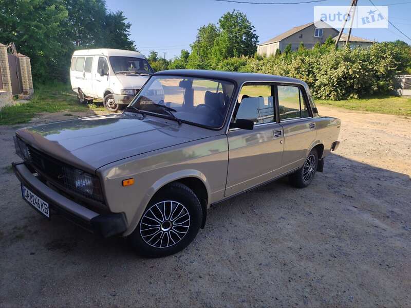 ВАЗ / Lada 2105 1987