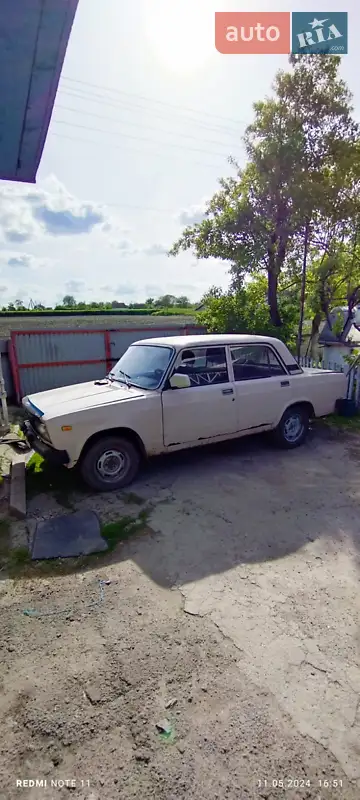ВАЗ / Lada 2105