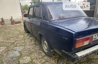 Седан ВАЗ / Lada 2105 1984 в Яремче